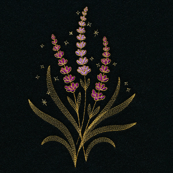 Gilded Lavender Feature - Image 7