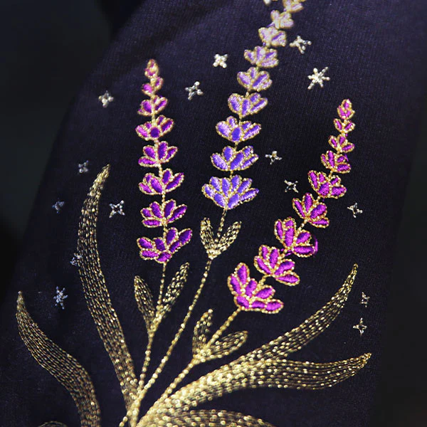 Gilded Lavender Feature - Image 8