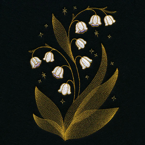 Gilded Lily of Valley Feature - Image 13