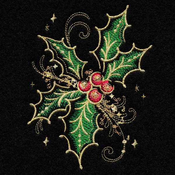 Gilded Mirage Holly - Image 10