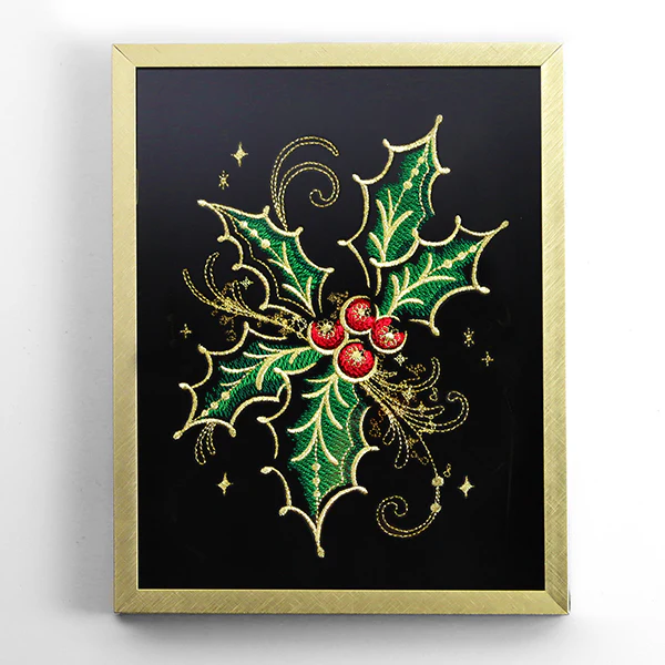 Gilded Mirage Holly - Image 2