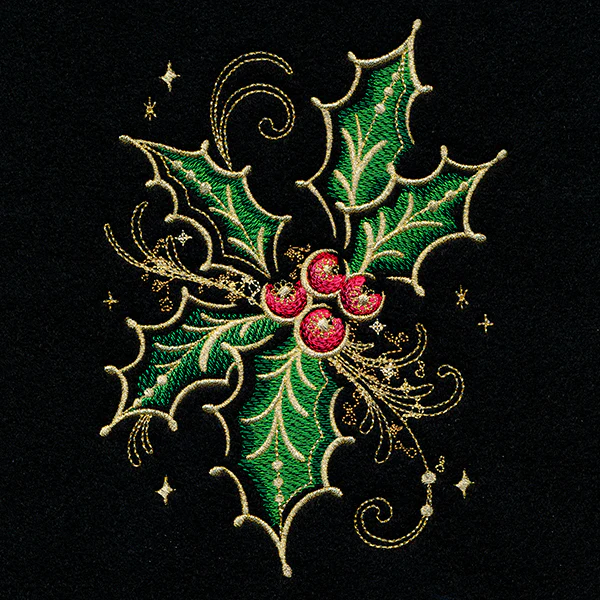 Gilded Mirage Holly - Image 4