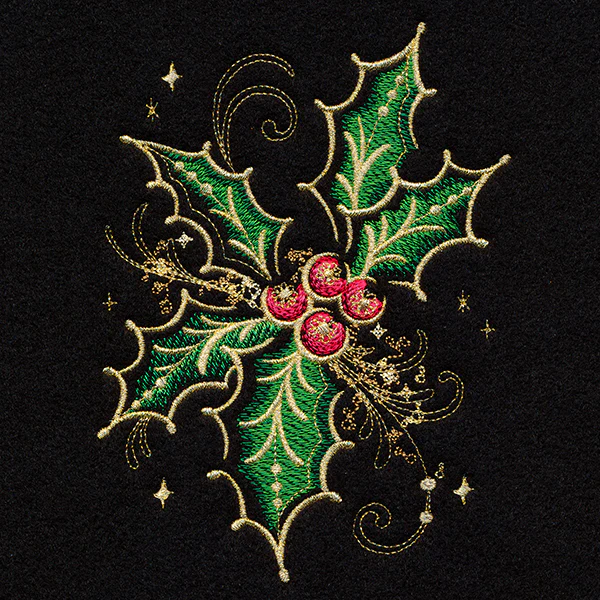Gilded Mirage Holly - Image 7