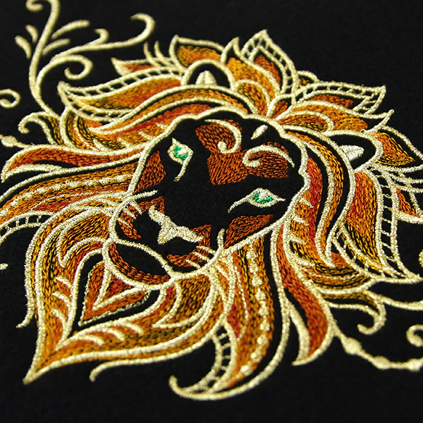 Gilded Mirage Lion - Image 10