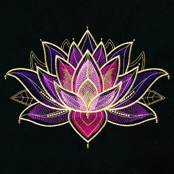 Gilded Mirage Lotus - Image 5