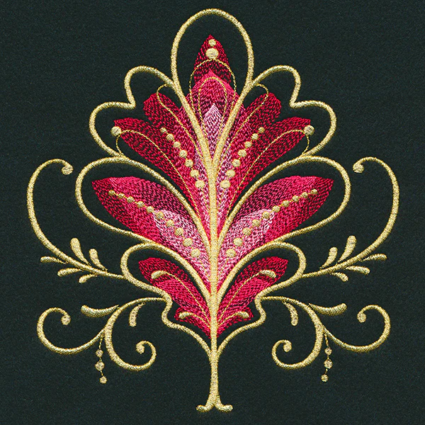 Gilded Mirage Oak Leaf - Image 14