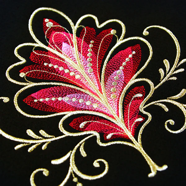 Gilded Mirage Oak Leaf - Image 18