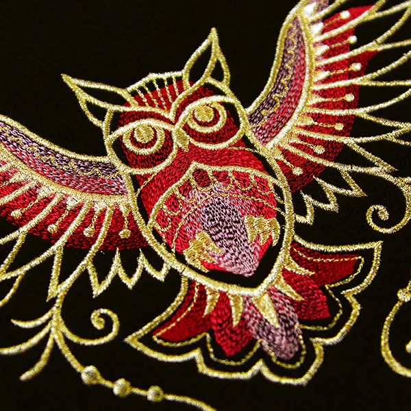 Gilded Mirage Owl - Image 10