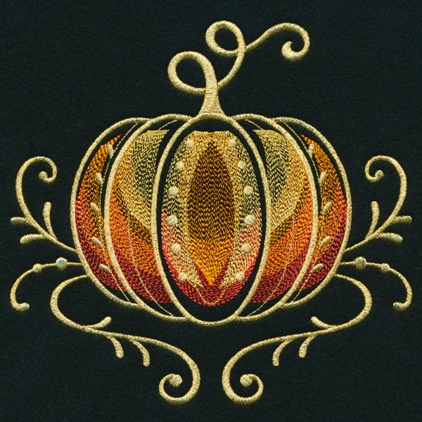 Gilded Mirage Pumpkin - Image 11