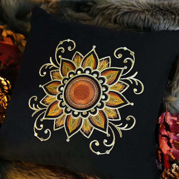 Gilded Mirage Sunflower - Image 12