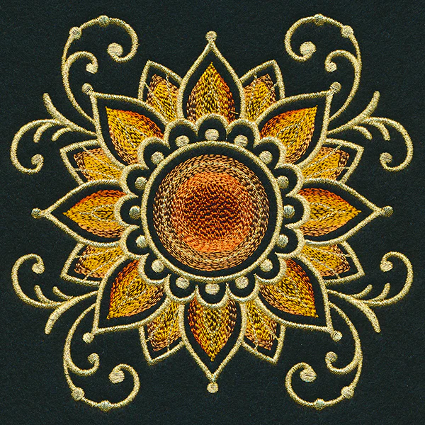 Gilded Mirage Sunflower - Image 5
