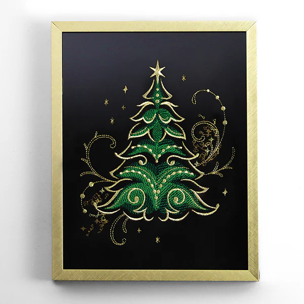 Gilded Mirage Tree - Image 4