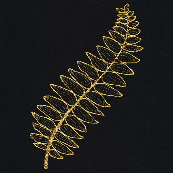 Gilded Nature - Boston Fern - Image 4