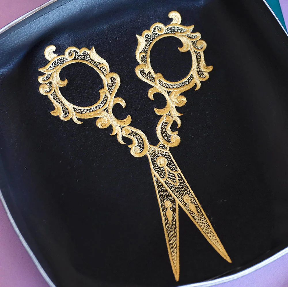 Gilded Scissors - Image 3