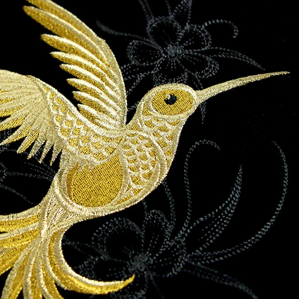 Gilded Summer Hummingbird - Image 10