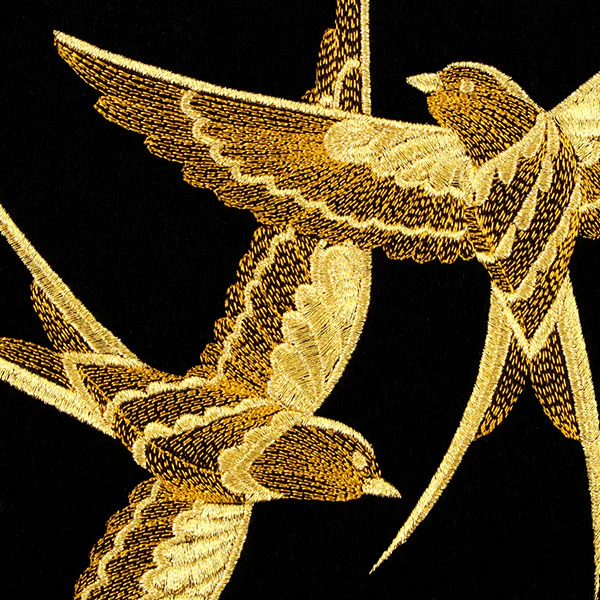 Gilded with Magic Swallows - Image 4