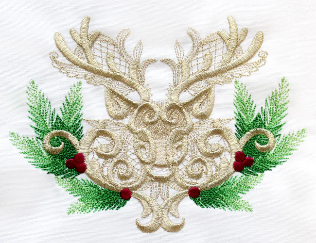 Gilded Yule - Reindeer - Image 2