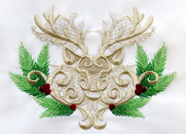 Gilded Yule - Reindeer - Image 4