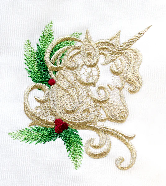 Gilded Yule - Unicorn - Image 3