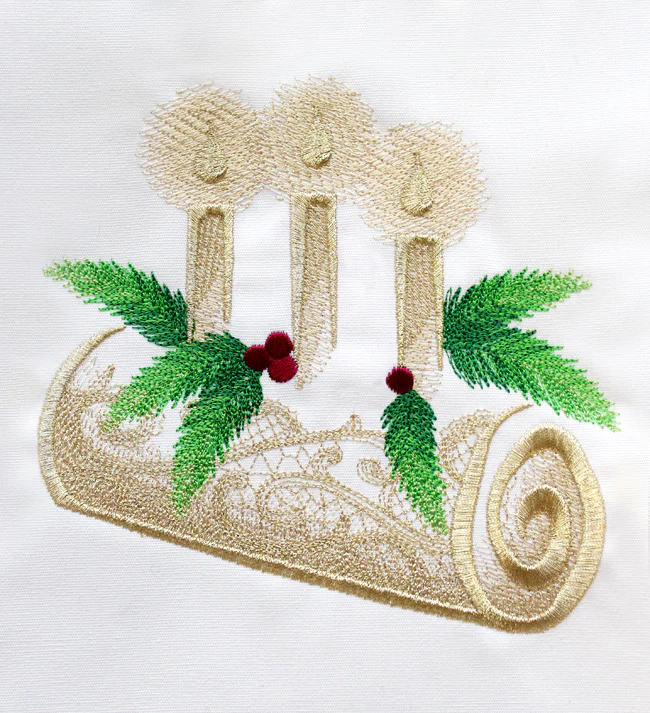 Gilded Yule - Yule Log - Image 4