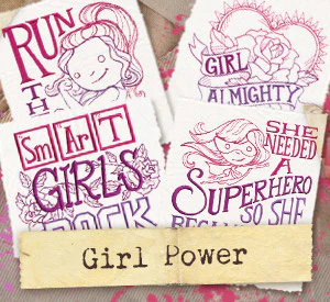 Girl Power (Design Pack) - Image 4