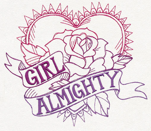Girl Power - Girl Almighty - Image 3