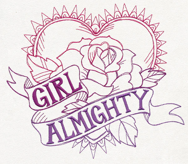 Girl Power - Girl Almighty - Image 6