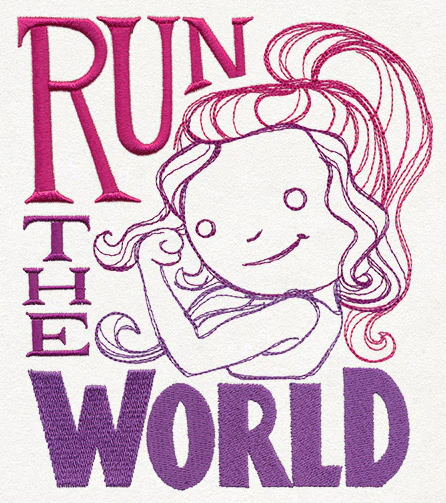 Girl Power - Run the World - Image 3