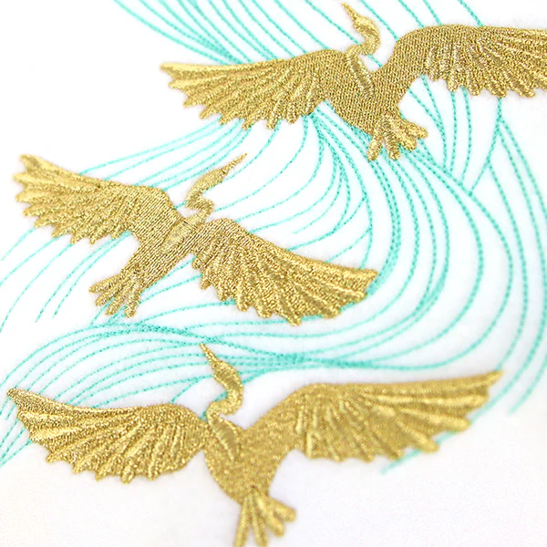 Glistening Cranes - Image 4