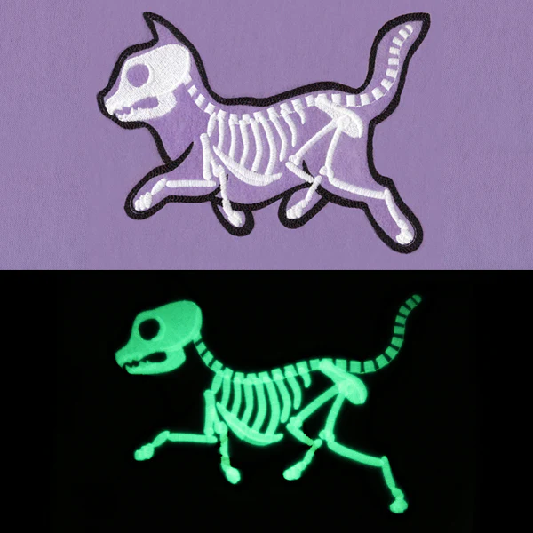 Glow Skelekitty - Image 3