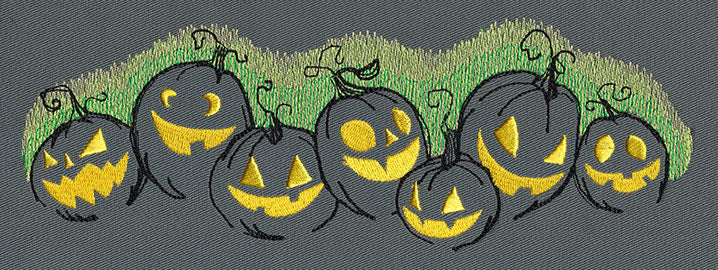 Glowing Grins Border - Image 4