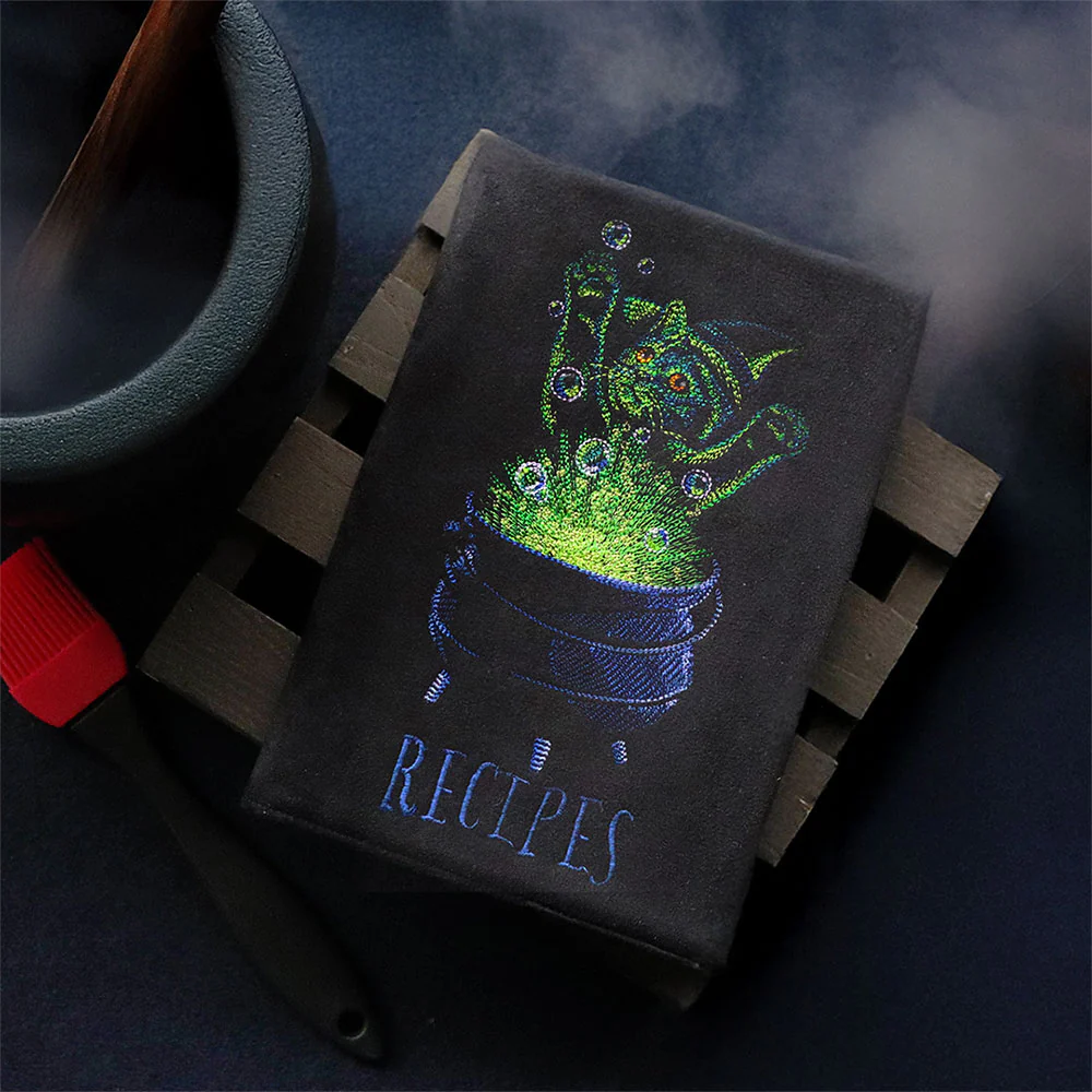 Glowing Kitty Cauldron - Image 2