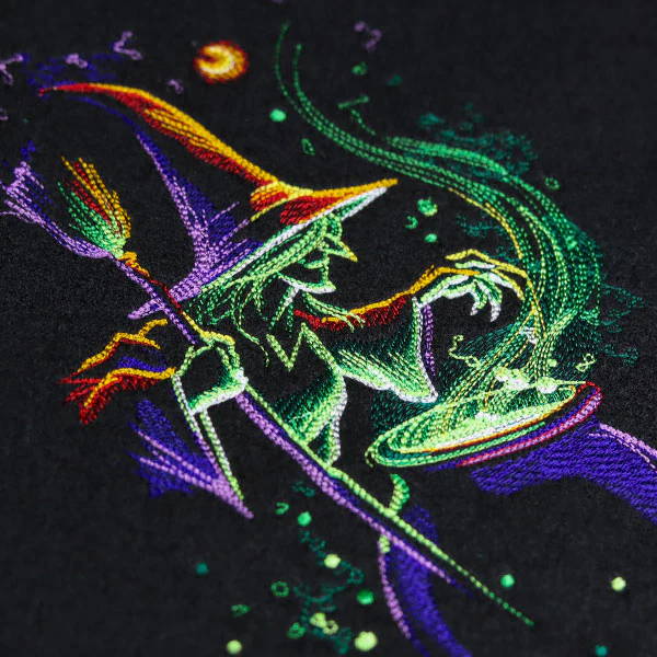 Glowing Spooky Cauldron - Image 2