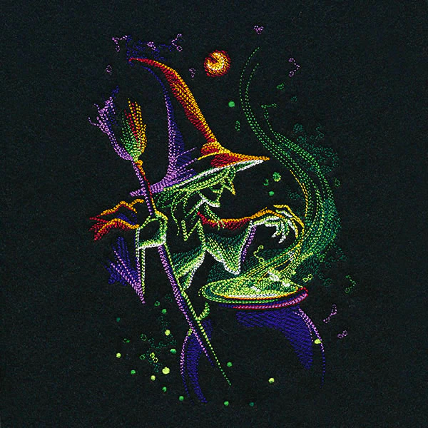 Glowing Spooky Cauldron - Image 3