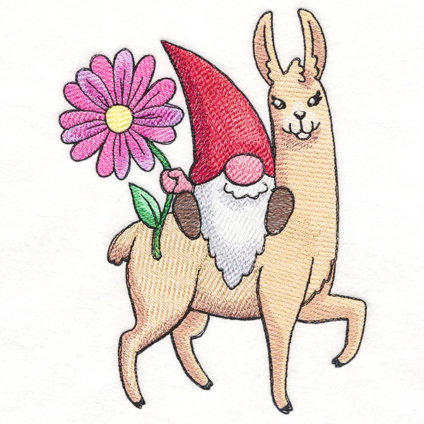 Gnome-adic Llama - Image 2