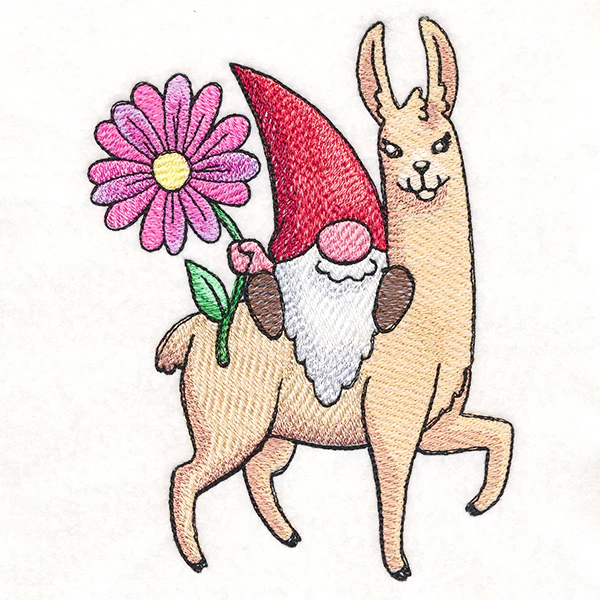 Gnome-adic Llama - Image 3