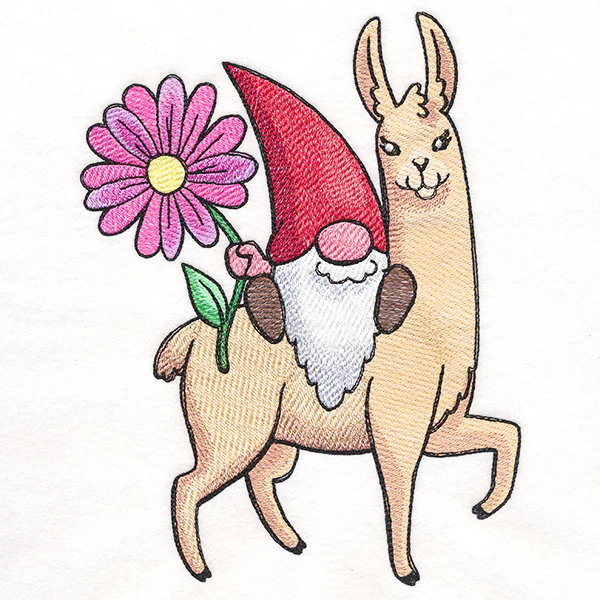 Gnome-adic Llama - Image 5