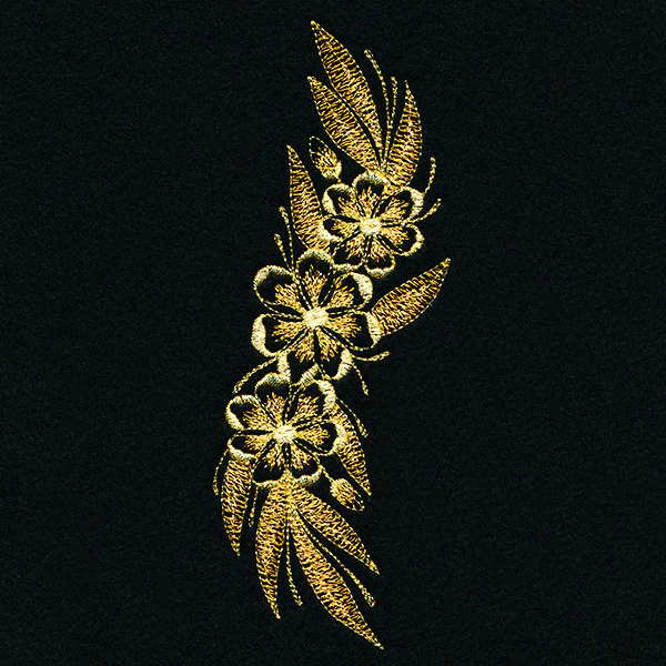 Golden Blooms Bouquet - Image 7