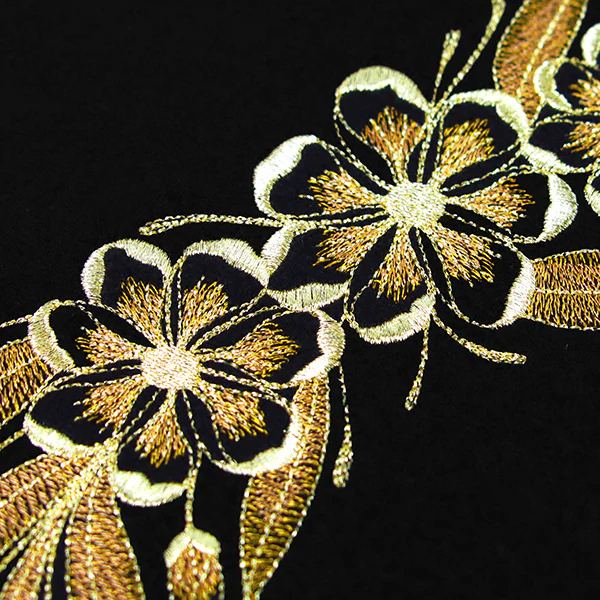 Golden Blooms Bouquet - Image 8
