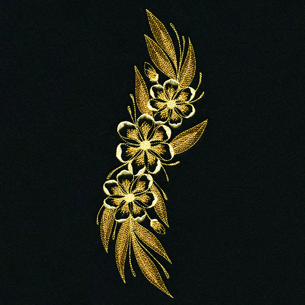 Golden Blooms Bouquet - Image 9