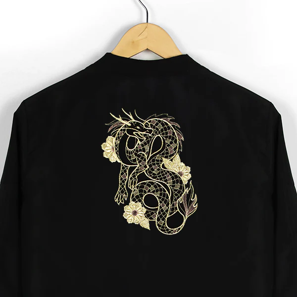 Golden Dragon - Image 6