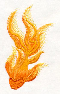 Golden Koi - Image 3