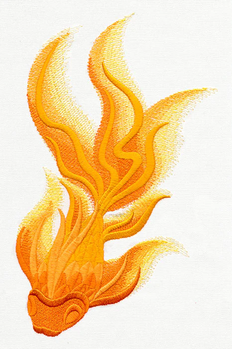 Golden Koi - Image 4
