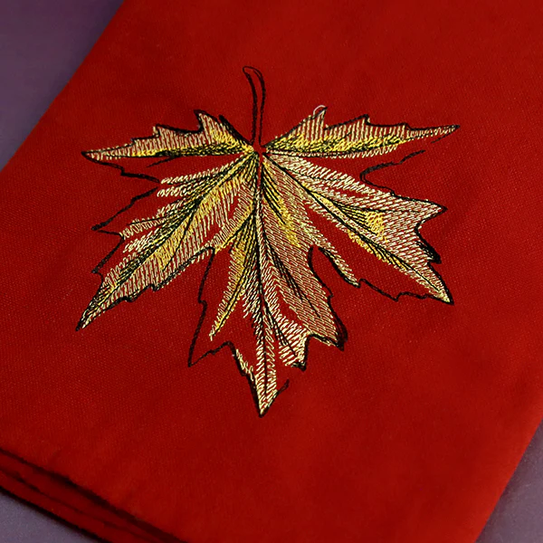 Golden Maple Leaf - Image 10