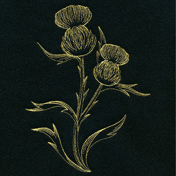 Golden Thistle - Image 3