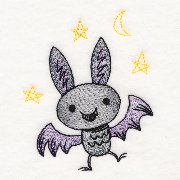Gone Batty 1
