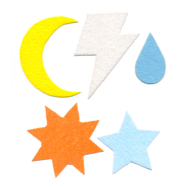 Good Day Cloud (Stuffed) - Image 2