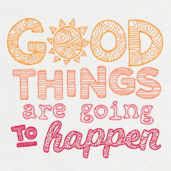 Good Things Are Going to Happen - Image 3