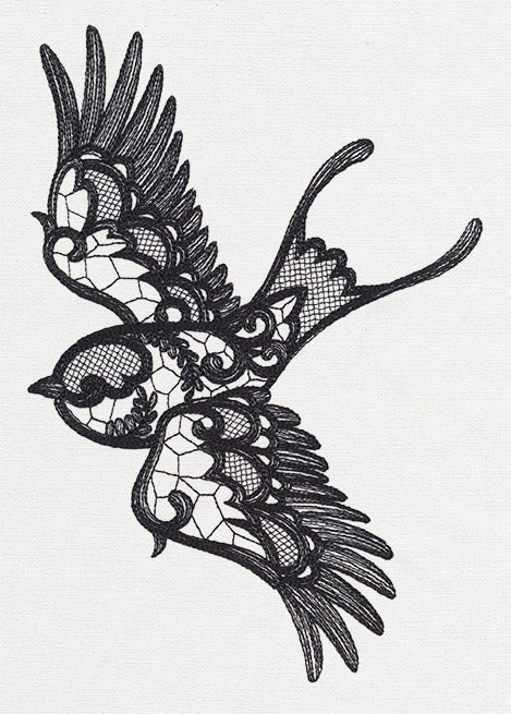 Gossamer Woods - Swallow - Image 2