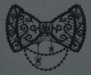 Gothic Gala - Bow - Image 3